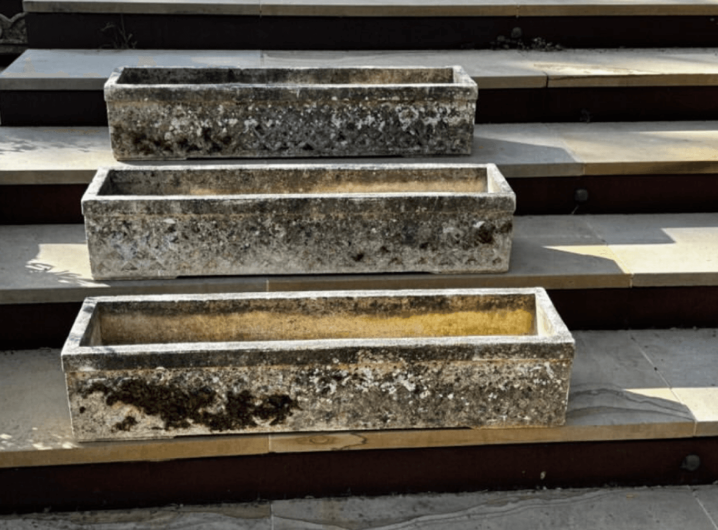 Yorkshire Stone Troughs